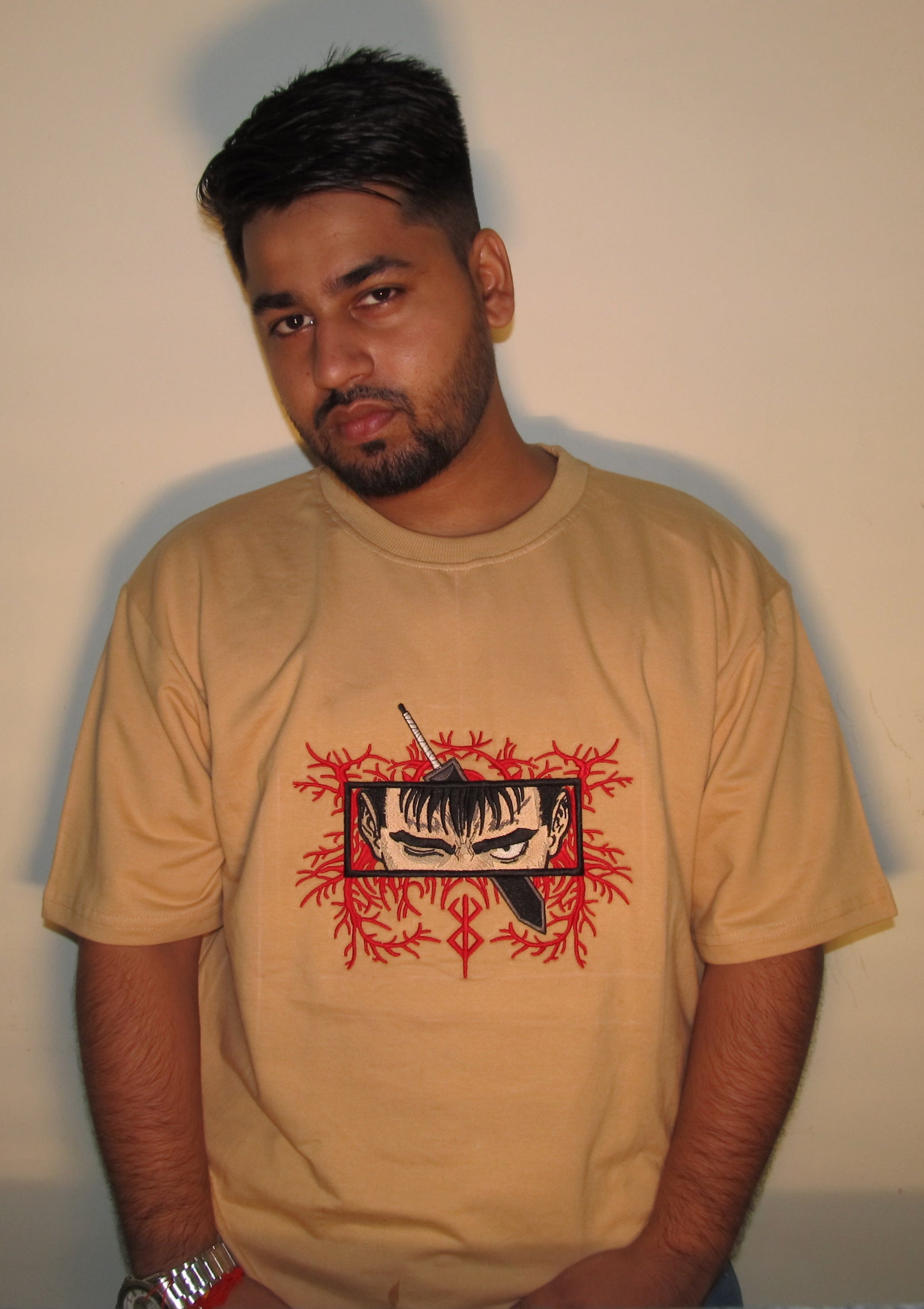 Guts Unleashed – Berserk French Terry Tee